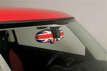 07-14 Mini Cooper Putco Chrome Trim Accessory - Rear view Mirror Cover