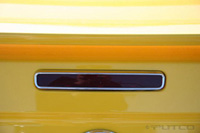 06 Ford Mustang Putco Brake Light Covers - Third Brake Light