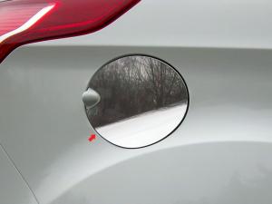 2013 Ford Escape (Reverse Roll) QAA Gas Door Cover