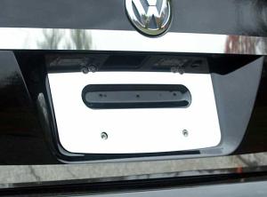 05-10 Volkswagen Jetta 4 Door QAA License Plate Bezel (7