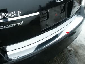08-12 Honda Accord 4 Door QAA Rear Bumper Trim