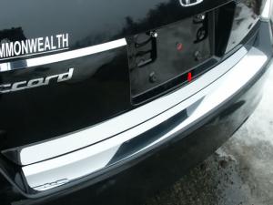 08-12 Honda Accord 4 Door QAA Rear Deck Trim (2.5