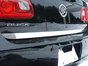 06-11 Buick Lucerne 4 Door QAA Rear Deck Trim (1.5