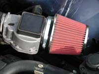 92-95 318i 1.8L Racing Dynamics Cold Air Intakes - w/ Bracket & High Performance Air Filter