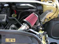 02-06 Mini Cooper R50 Racing Dynamics Cold Air Intakes - High Performance