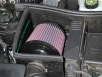02-06 Mini Cooper S R50 Racing Dynamics Cold Air Intakes - High Performance