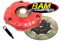 88-99 Mirage 1.5L FROM 4/88 Ram Clutches Premium Powergrip Clutch Kit