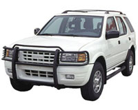 Honda passport taillight guard