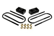 2003-2012 Dodge Ram 2500, 3500 with out Top Mounted Overloads 2WD, 4WD ReadyLift® OEM Style Block Kit (Rear Lift: 2.0