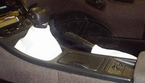 90-96 Nissan 300ZX Redline Accessories Automatic Shift Boot