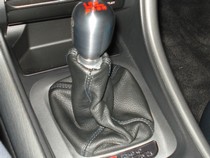 01-03 Acura CL Redline Accessories Shift Boot