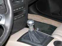 03-07 Cadillac CTS-V Redline Accessories Shift Boot