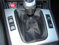 99-04 BMW 3-series Redline Accessories Shift Boot