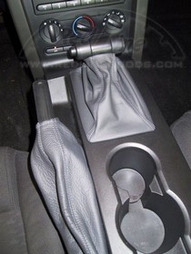 05-09 Ford Mustang Redline Accessories  Auto Shift Boot