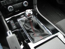 10-13 Ford Mustang Redline Accessories Shift Boot