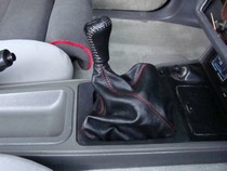 79-86 Ford Mustang Redline Accessories Shift Boot