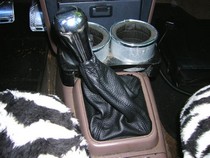 88-92 Mazda MX6 Redline Accessories Shift Boot