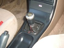 93-97 Mazda MX6 Redline Accessories Shift Boot