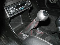 82-88 Volkswagen Scirocco Redline Accessories Shift Boot