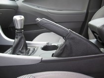 11-13 Hyundai Sonata Redline Accessories 5 Spd Shift Boot
