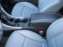 11-13 Hyundai Sonata Redline Accessories Automatic Shift Boot
