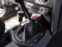86-92 Jeep Comanche Redline Accessories Shift Boot