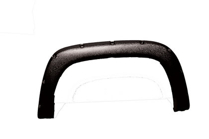 88-98 GMC C- and K- Series Pick-up Restyling Ideas Fender Flares - Rivet/Bolt Style, Textured