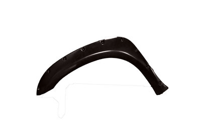 07-13 Toyota Tundra Restyling Ideas Fender Flares - Rivet/Bolt Style, Smooth