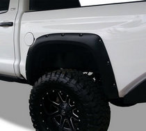 14-15 Toyota Tundra Restyling Ideas Fender Flares - Rivet/Bolt Style, Smooth