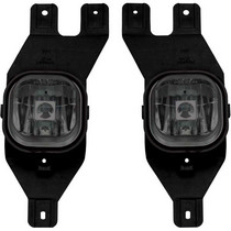 00-05 Ford Excursion, 01-04 Ford Superduty Restyling Ideas Replacement Fog Lamp Kit (Smoke)