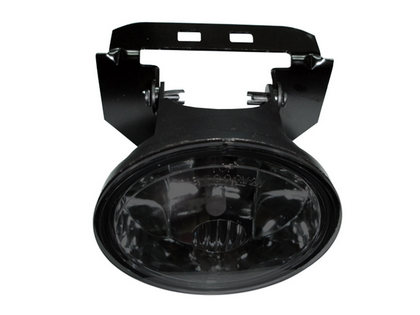 98-00 GMC Envoy Restyling Ideas Fog Lamps - Smoke Lens