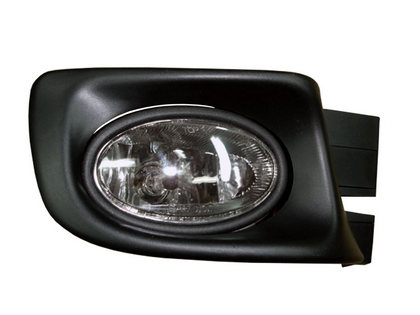 03-04 Honda Accord Restyling Ideas Fog Lamp Kit - Clear Lens