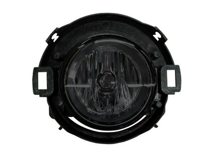 10-10 Nissan Frontier Restyling Ideas Fog Lamp Kit - Smoke Lens