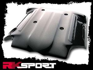 97-04 Chevy Corvette RK Sport Engine Cover (Carbon Fiber)