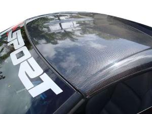 05-13 Chevy Corvette RK Sport Targa Top Cover (Carbon Fiber)