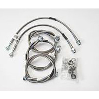 05-06 F-350 Super Duty Pick-Up Base, Harley-Davidson Edition, King Ranch, Lariat, Xl, Xlt Russell Brake Lines