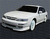 97 Nissan maxima body kits #2