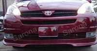 1998 toyota sienna body kit #6 1998 toyota sienna body kit #6