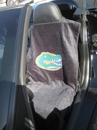 All Jeeps (Universal), All Vehicles (Universal) Seat Armour NCAA Towel Seat Cover - Florida Gators