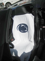 All Jeeps (Universal), All Vehicles (Universal) Seat Armour NCAA Towel Seat Cover - Pennsylvania State Nittany Lions