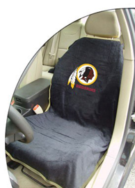 All Jeeps (Universal), All Vehicles (Universal) Seat Armour NFL Towel Seat Cover - Washington Redskins