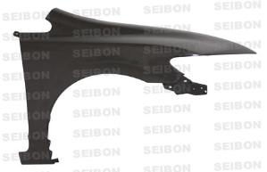 06-10 Honda Civic 4Dr Seibon OEM Style Fenders (Carbon Fiber)