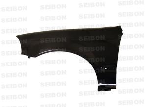 96-98 Honda Civic Seibon Fenders (Carbon Fiber)