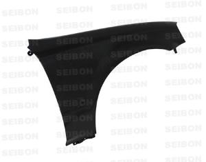 99-00 Honda Civic Seibon Fenders (Carbon Fiber)