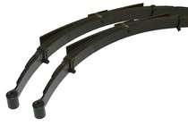 74-88 Jeep J10, 74-88 Jeep J20, 76-83 Jeep Cherokee, 76-83 Jeep Wagoneer, 84-91 Jeep Grand Wagoneer Skyjacker Softride Leaf Springs - 3-4