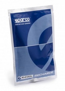 All Cars (Universal), All Jeeps (Universal), All Muscle Cars (Universal), All SUVs (Universal), All Trucks (Universal), All Vans (Universal) Sparco X Cool Recharge Kit