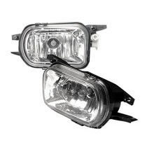Fog lamps mercedes benz c300 #5