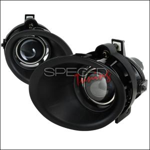 2014-2015 Chevy Camaro With 3.6l V6 Models Only Spec D Projector Fog Lights