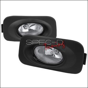 2015-2016 Chevy Tahoe Models Only, 2015-2016 Chevy Suburban Models Only Spec D Chrome Fog Lights Kit