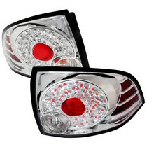 2001 Nissan sentra led tail lights #9